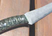 San Mai Damascus Fighter / Small Sword