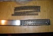 Knifemaking - Blades from Motorcycle Chain, Powdered D2, 5160, 1030 and O1