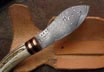 San Mai Nessmuk Style Knife