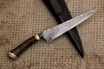 San Mai Integral Criollo Knife