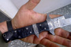 Knifemaking - Making a San Mai Integral Sub Hilt Fighter