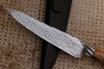 Cable Damascus Criollo Knife