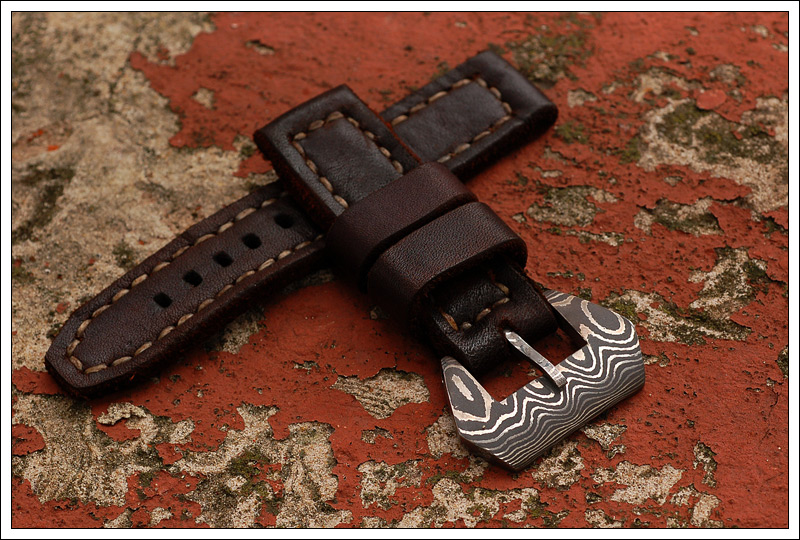 Cool custom Panerai buckle I found WatchUSeek Watch Forums