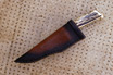 San Mai Damascus Mini EDC Knife