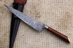 San Mai Damascus Slim Criollo Knife