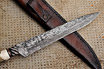 Cable Damascus Integral Fighter