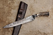 Cable Damascus Integral Fighter