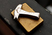Mokume Thor's Hammer Pendant