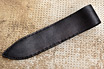 Stag and Cable Bowie Knife