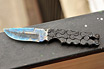 Motorcycle Chain Knife