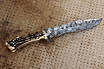 Chain Damascus Fighter