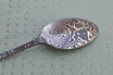 Stainless Damascus Cooking Spoon