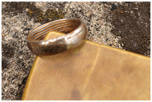 Mokume Ring