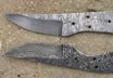 Two Damascus Neckers