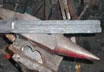 Knifemaking - Fairbairn-Sykes Dagger in Chainsaw Chain and 5160