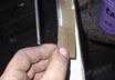 Knifemaking - Fairbairn-Sykes Dagger in Chainsaw Chain and 5160