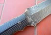 Awesome Damascus Fighter