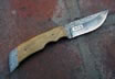 San Mai and Garabato Wood Small Knife