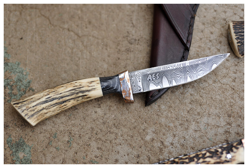 Available Stuff from Ariel Salaverria Custom Knives