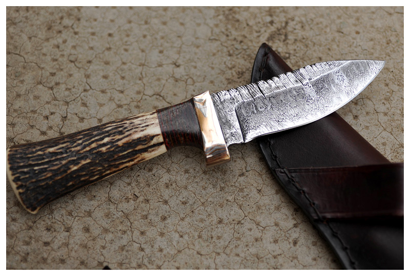 Available Stuff from Ariel Salaverria Custom Knives