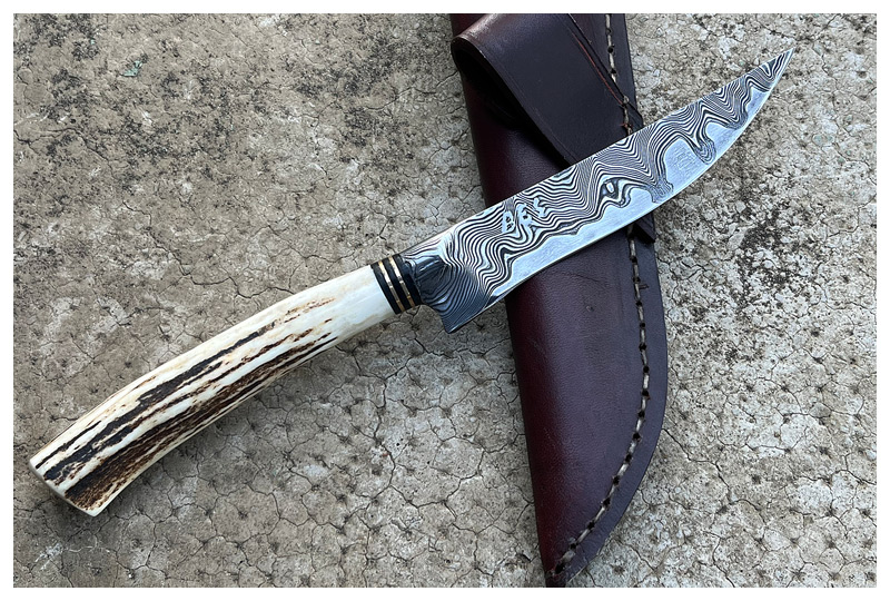 Available Stuff from Ariel Salaverria Custom Knives