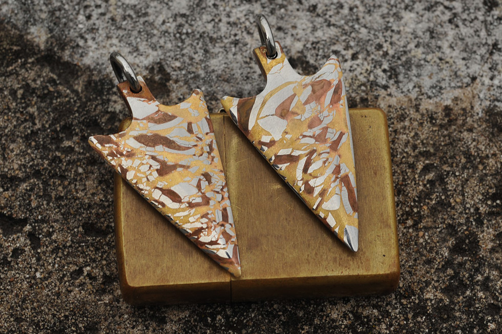 Ariel Salaverria Custom Knives