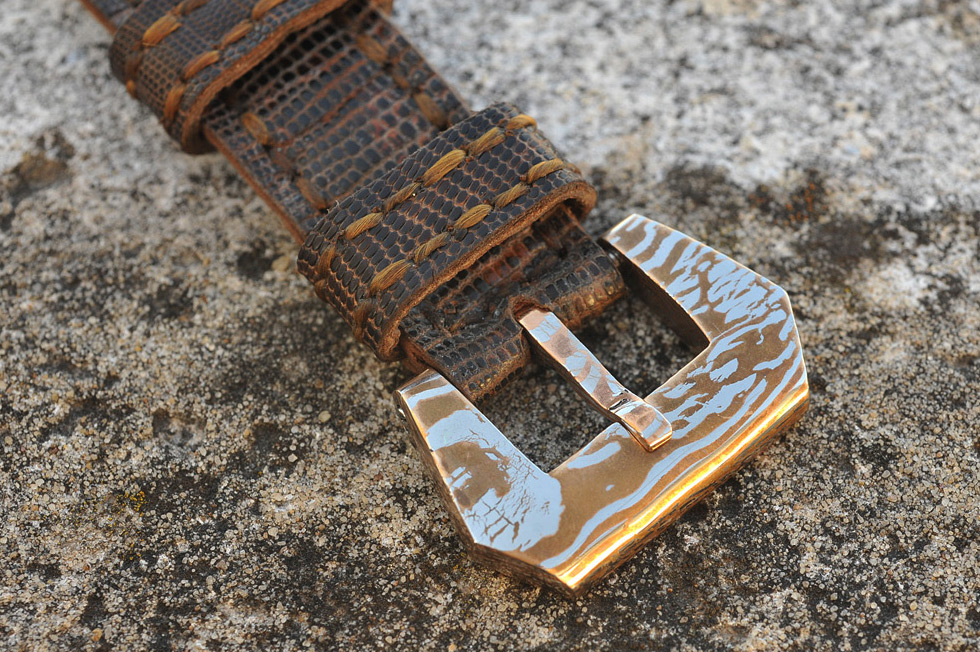 Ariel Salaverria Custom Knives